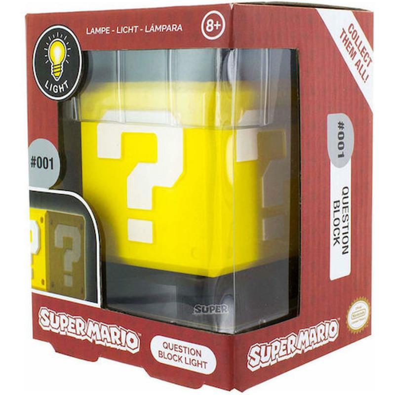 Icon Light Super Mario Question Block