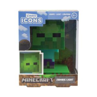 Minecraft - Zombie Icon Light BDP