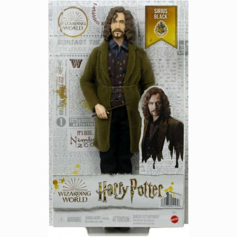 Harry Potter Sirius Black Puppe