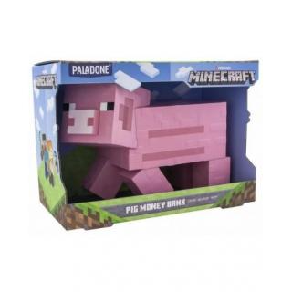 Minecraft - Pig Money Bank BDP