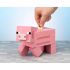 Minecraft - Pig Money Bank BDP