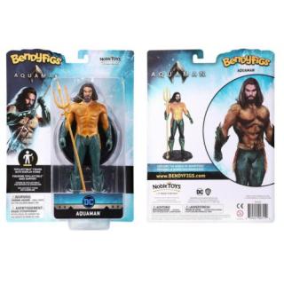 DC Comics Mini Bendyfig - Aquaman