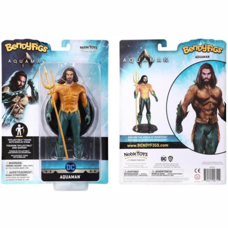 DC Comics Bendyfig - Aquaman