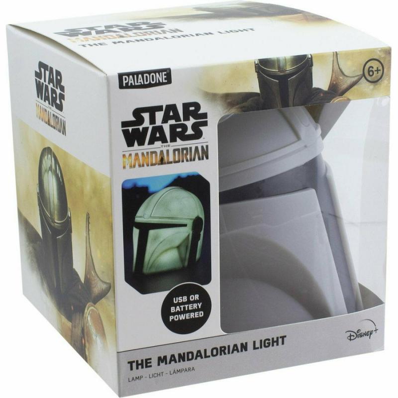 The Mandalorian Desktop Light