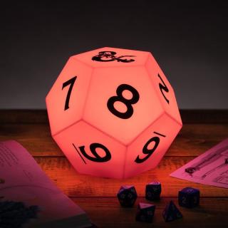 D12 Light - Dungeons & Dragons