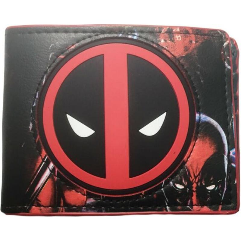 Deadpool - Grafitti Bifold Wallet