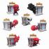 Marvel Hero Box Tower Series Mini Figures Spider-Man 8 cm (Random Selection)