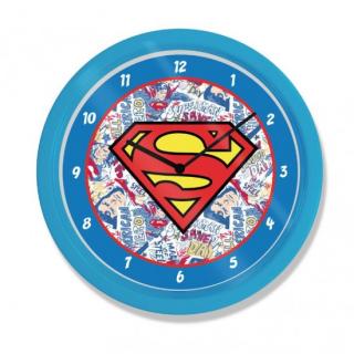 10' Clock - Superman (Logo)
