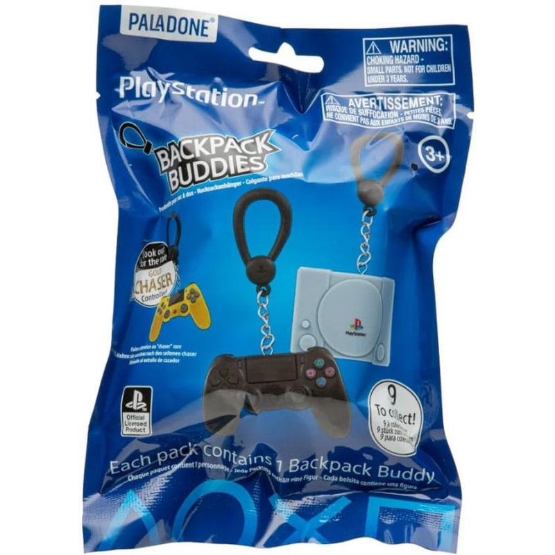 Playstation: Backpack Buddies