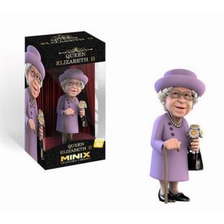 Minix Figurine Queen Elizabeth II #70