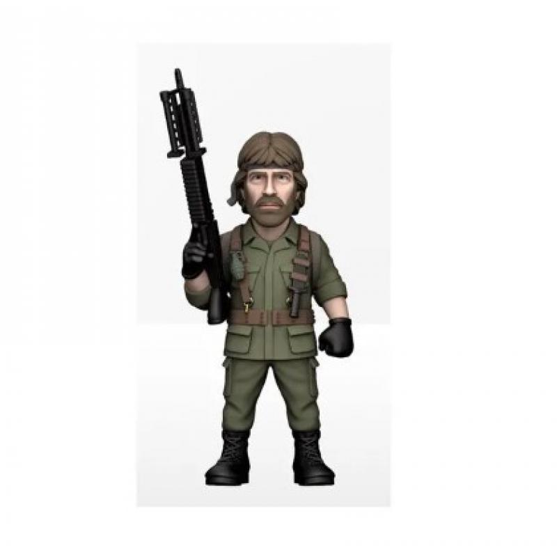 Missing in Action Minix Figure Chuck Norris 12 cm #152