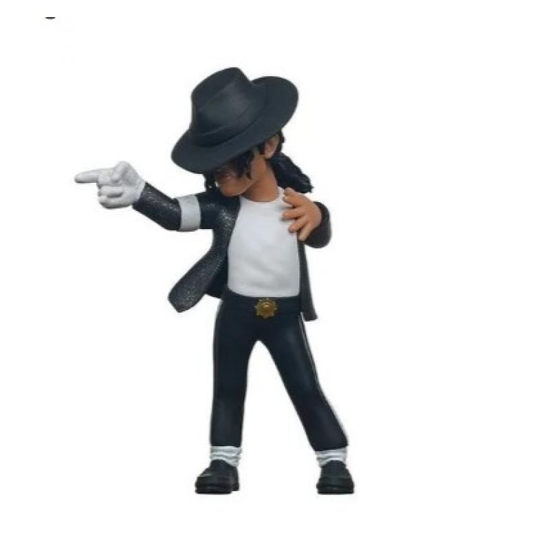 Michael Jackson Minix Figure Billie Jean 12 cm #117