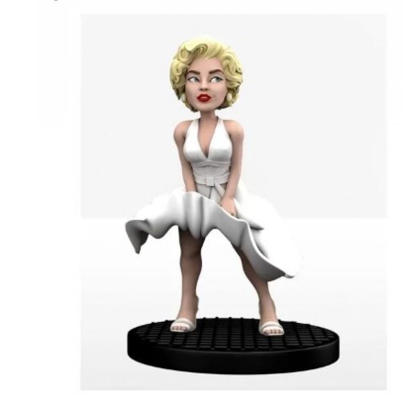 Marilyn Monroe Minix Figure Marilyn 12 cm #103