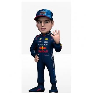 Formula 1 Minix Figure Max Verstappen New 12 cm #138