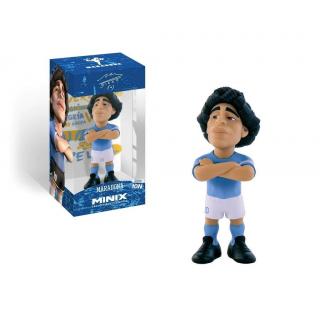 Minix Figurine Football Stars: Diego Maradona - Napoli #10N