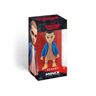 Minix Figurine TV Series: Stranger Things Eleven 12cm #11