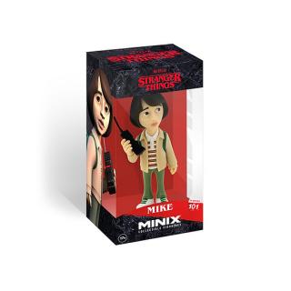 Minix Figurine TV Series: Stranger Things Mike 12cm #101