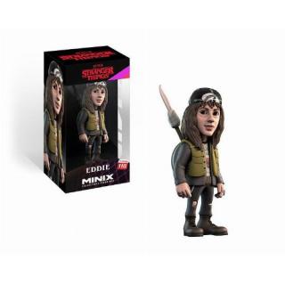 Minix Figurine TV Series: Stranger Things - Eddie #118