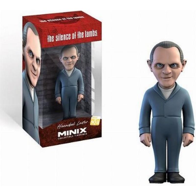 Minix Figurine Movies: The Silence of the Lambs - Hannibal Lecter #103