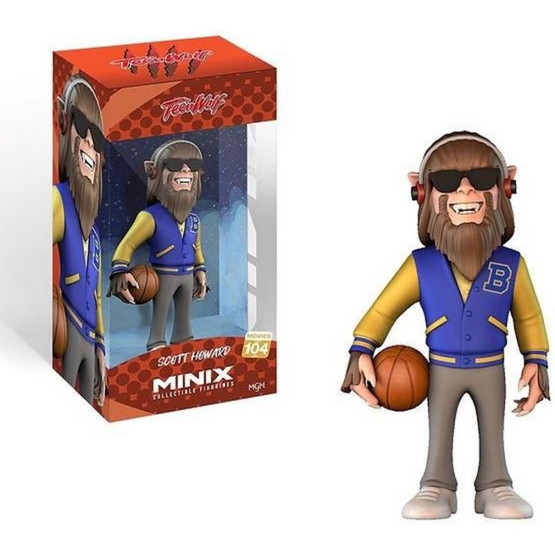 Minix Figurine Movies: Teen Wolf - Scott Howard #104
