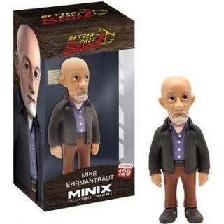 Minix Figurine TV Series: Better Call Saul - Mike Ehrmantraut #129