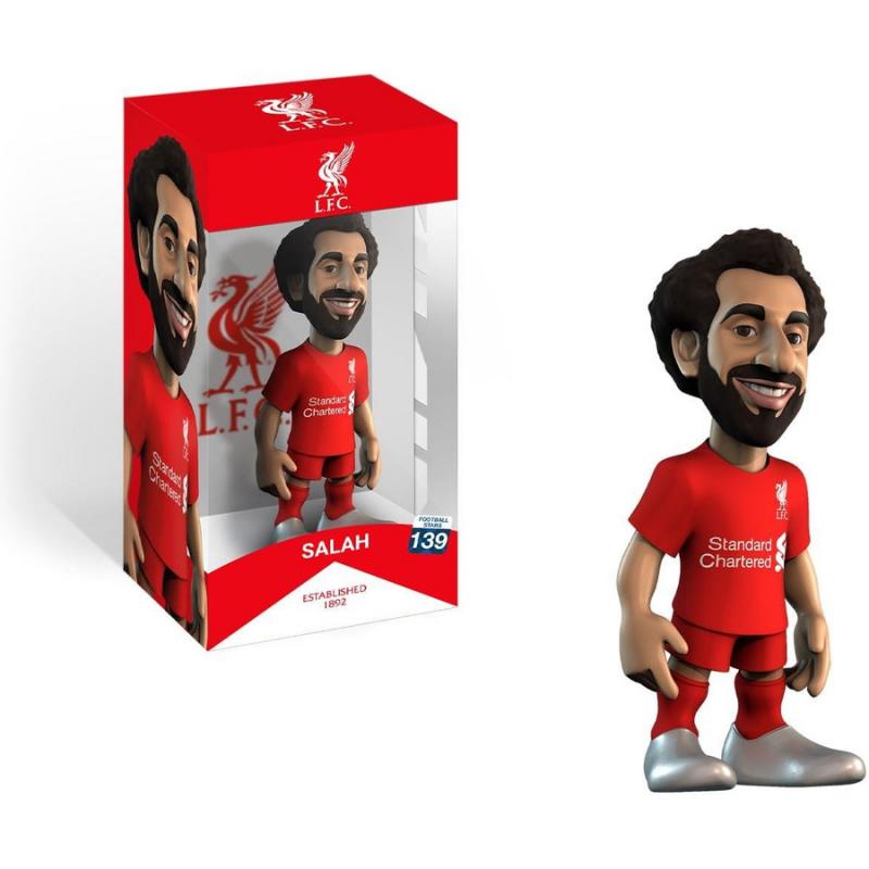 Minix Salah Liverpool #139