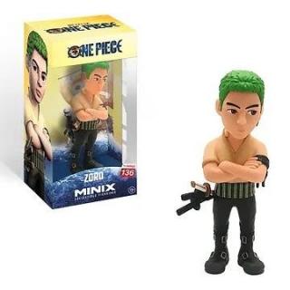 Minix Figurine One Piece Live Action - Roronoa Zoro #136