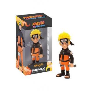 Minix Figurine Anime: Naruto Shippuden - Naruto #102