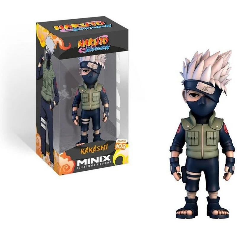 Minix Figurine Naruto - Kakashi #103