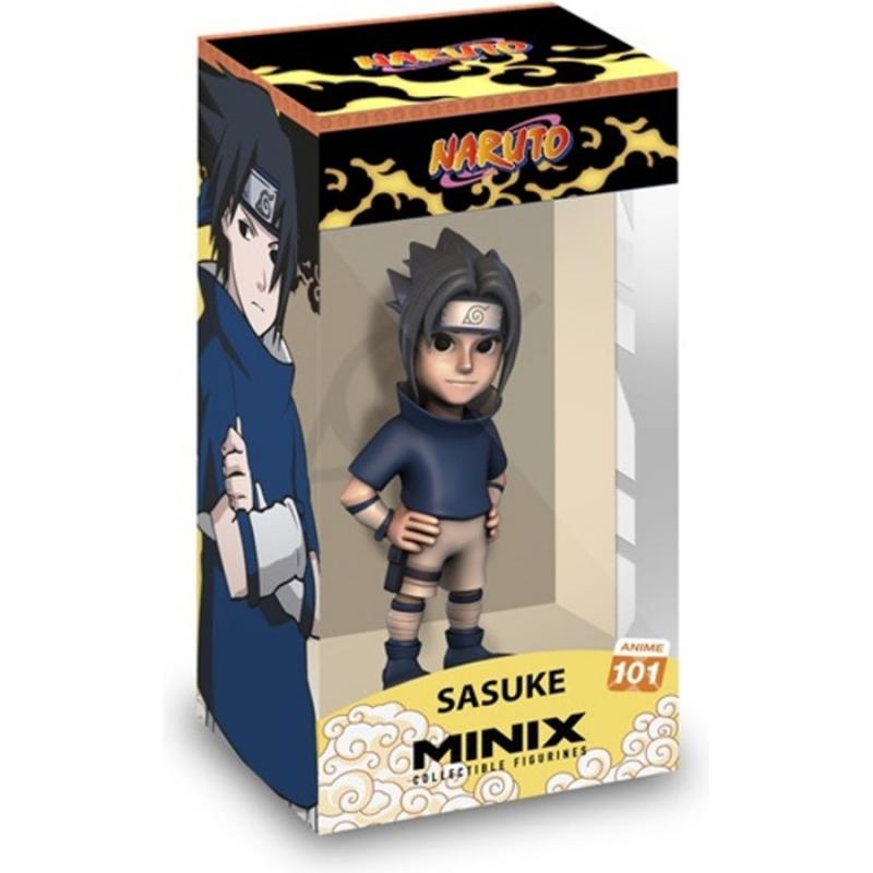 Minix Figurine Anime Sasuke 12cm #101