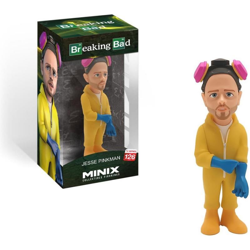 Minix Figurine TV Series: Breaking Bad - Jesse Pinkman #126