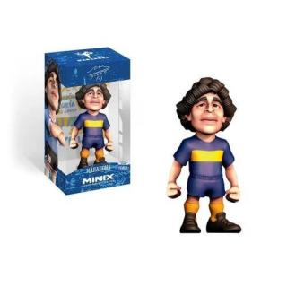 Minix Figurine Football Stars: Diego Maradona - Boca Juniors #10BJ
