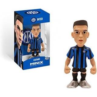 Minix Figurine Football Stars: Inter Milano - Lautaro #122