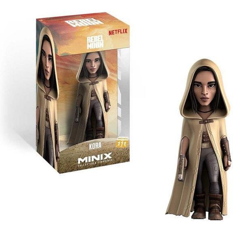 Minix Figurine Movies: Rebel Moon - Kora #111