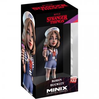 Minix Figurine Stranger Things - Robin #133