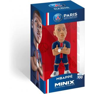 Minix Figurine Football Stars Mbappe 12cm #100