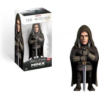 Minix Figurine The Witcher - Geralt S3