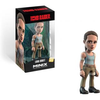Minix Figurine Movies: Tomb Raider - Lara Croft (Alicia Vikander) #107