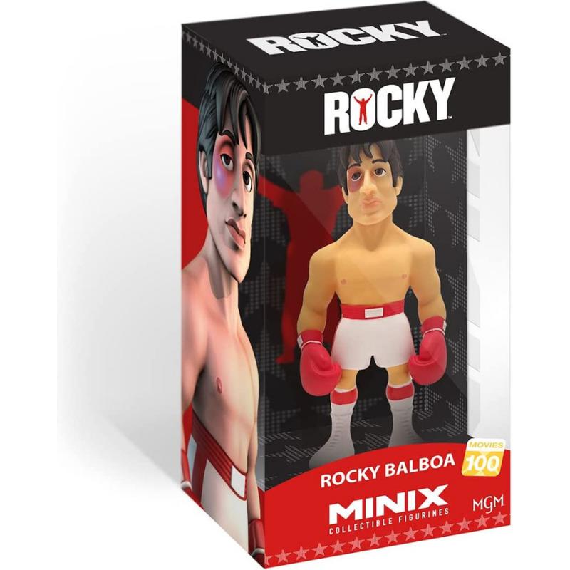Minix Figurine Movies Rocky 12cm #100
