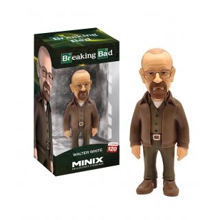 Minix Figurine TV Series: Breaking Bad - Walter White #120