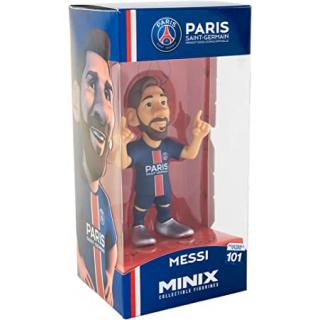 Minix Figurine Football Stars Messi 12cm #101