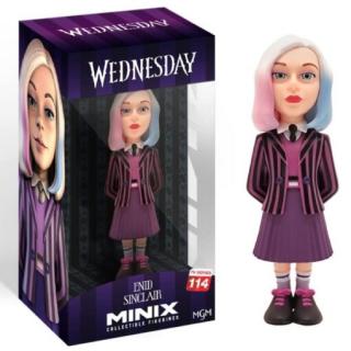Minix Figurine TV Series Wednesday - Enid 12cm #114