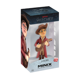 Minix Figurine TV Series The Witcher Jaskier 12cm #116