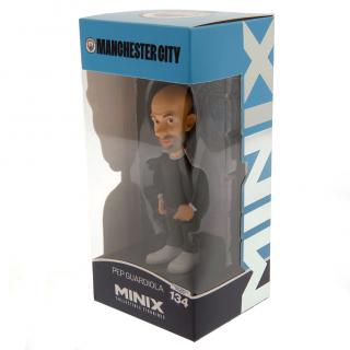 Minix Figurine Football Stars Manchester City - Pep Guardiola 12cm #134