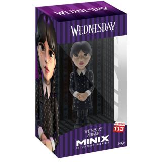 Minix Figurine TV Series Wednesday Addams 12cm #113