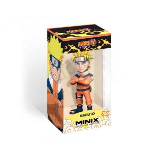 Minix Figurine Anime: Naruto - Naruto 12cm #100