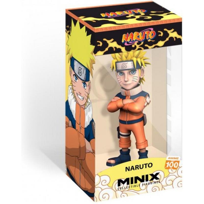 Minix Figurine Anime Naruto 12cm #100