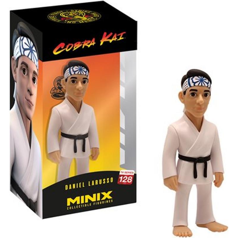 Minix Figurine Cobra Kai - Daniel LaRusso #128