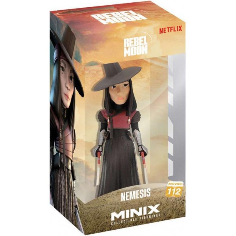 Minix Figurine Movies: Rebel Moon - Nemesis #112