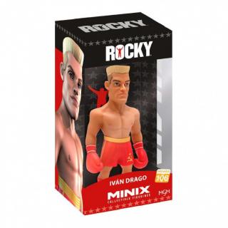 Minix Figurine Movies: Rocky - Ivan Drago #106
